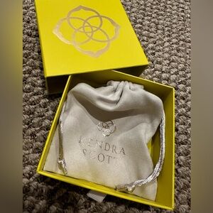 NWT Kendra Scott Cross Good Necklace! Beautiful!